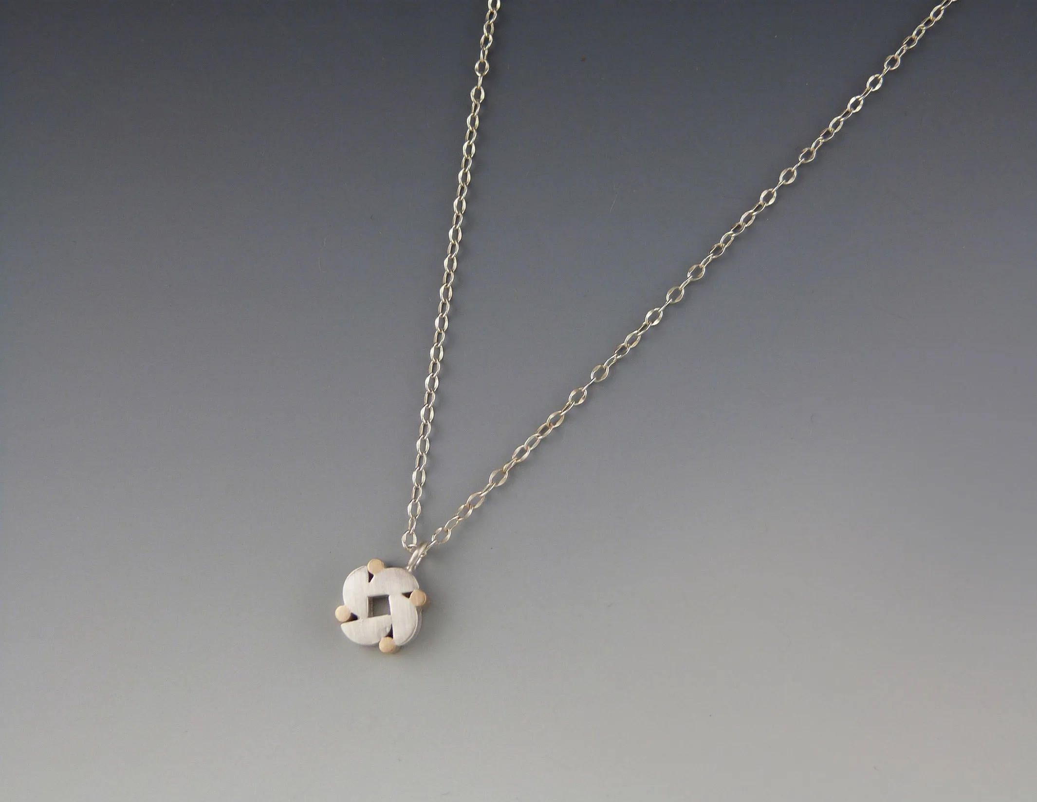 Pinwheel Pendant
