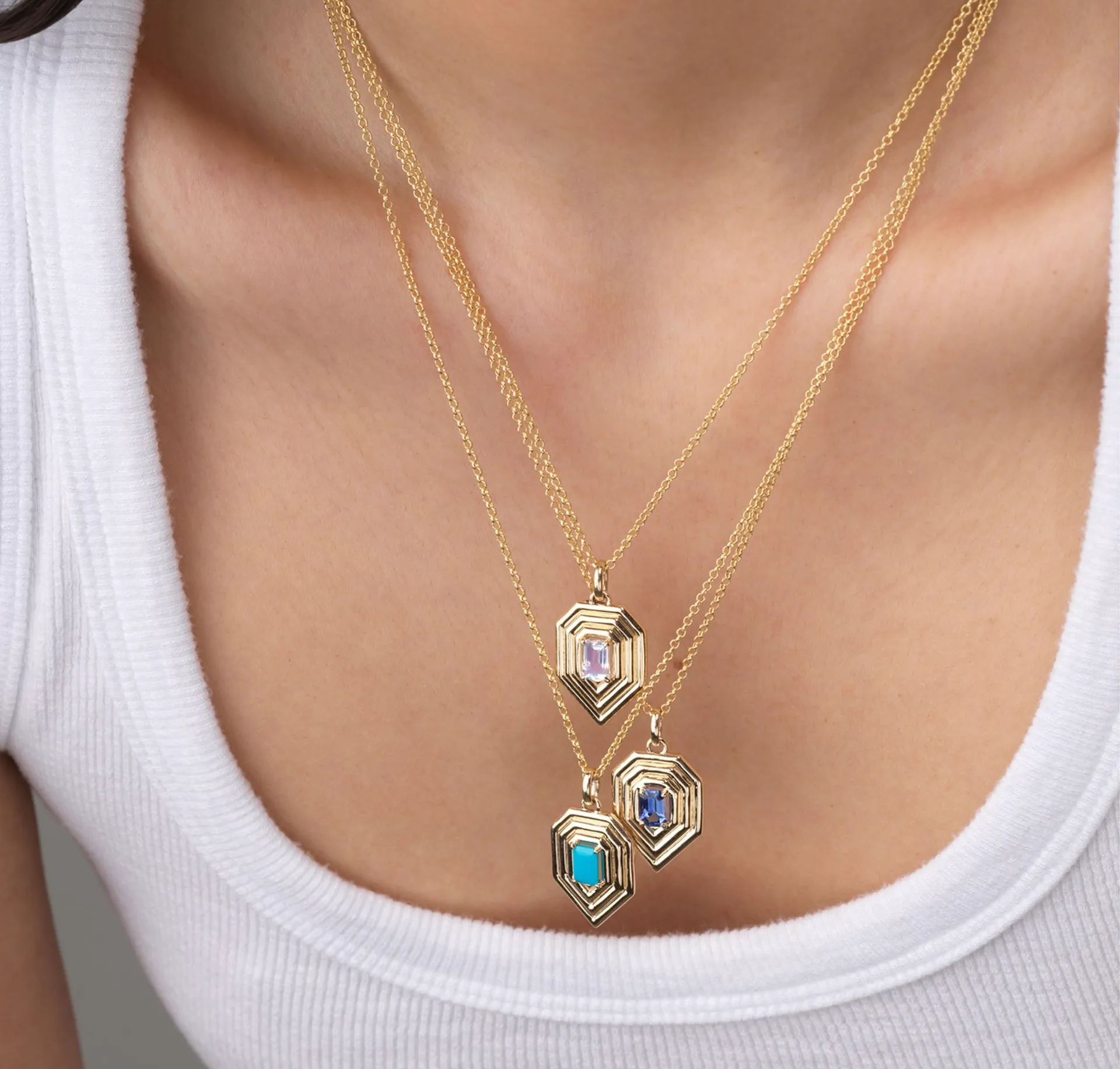 Revival Teardrop Australian Opal