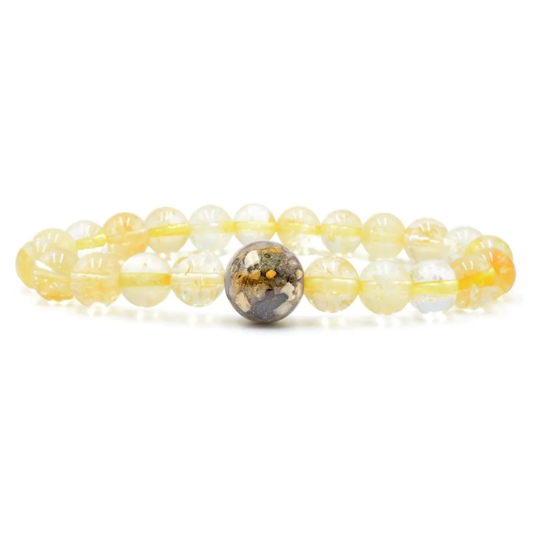 Rhode Island Stones   Citrine