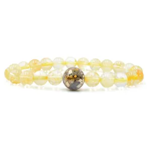 Rhode Island Stones   Citrine