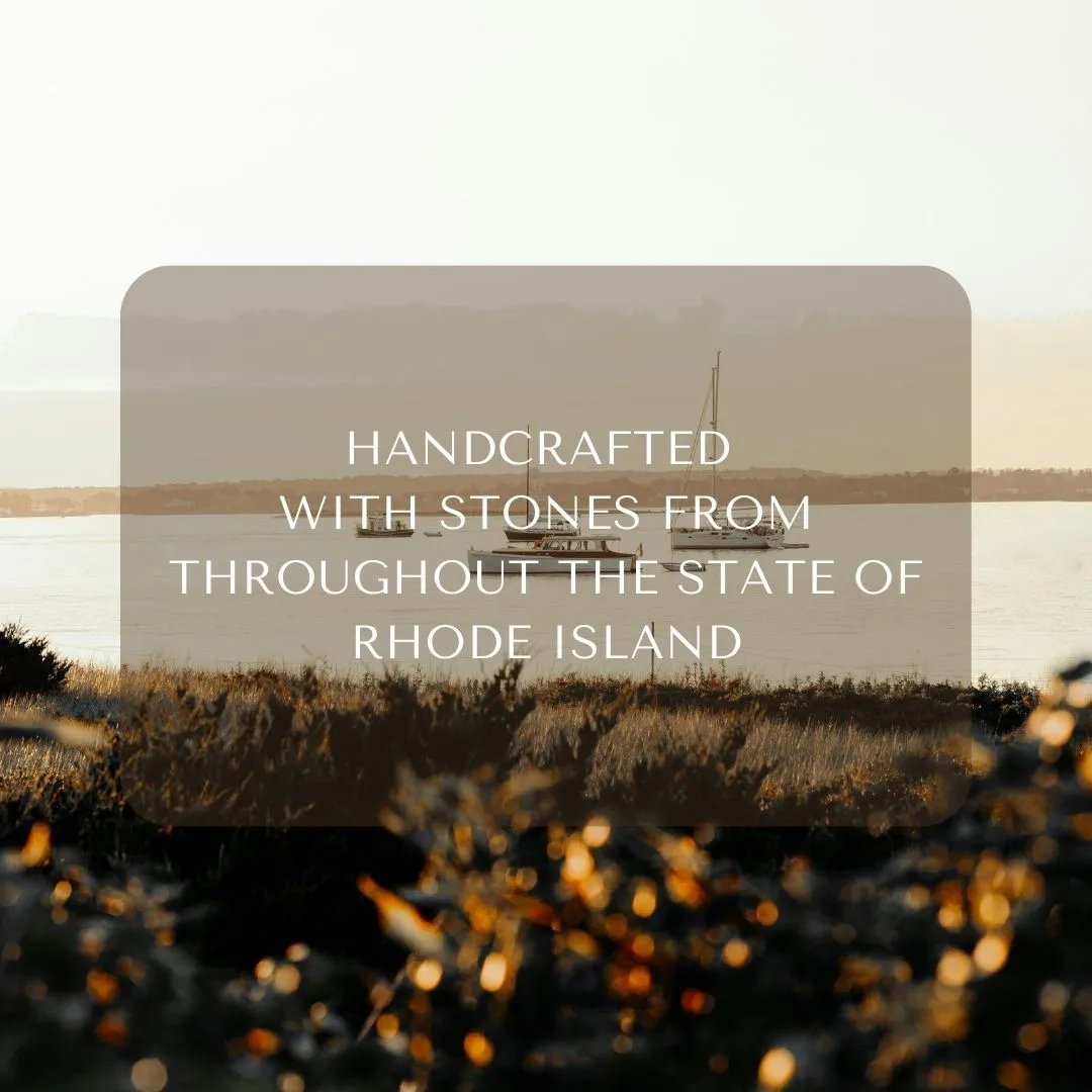 Rhode Island Stones   Citrine