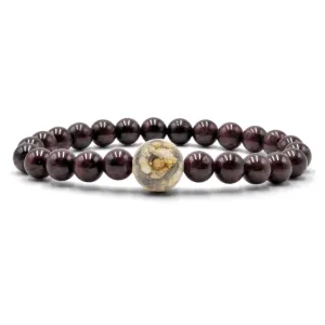 Rhode Island Stones   Garnet