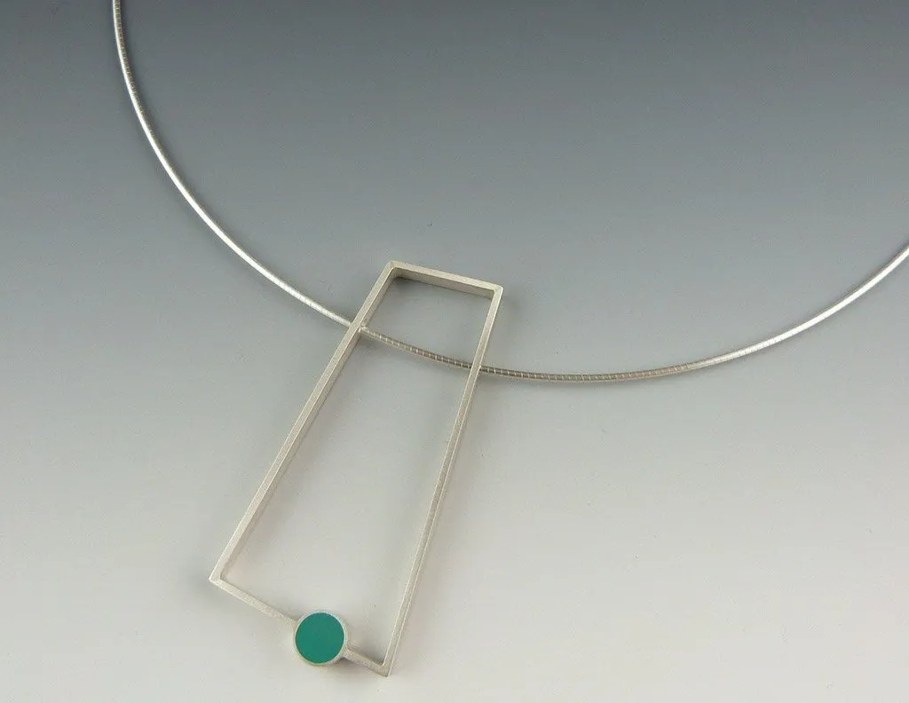Rhombus Necklace