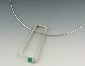 Rhombus Necklace