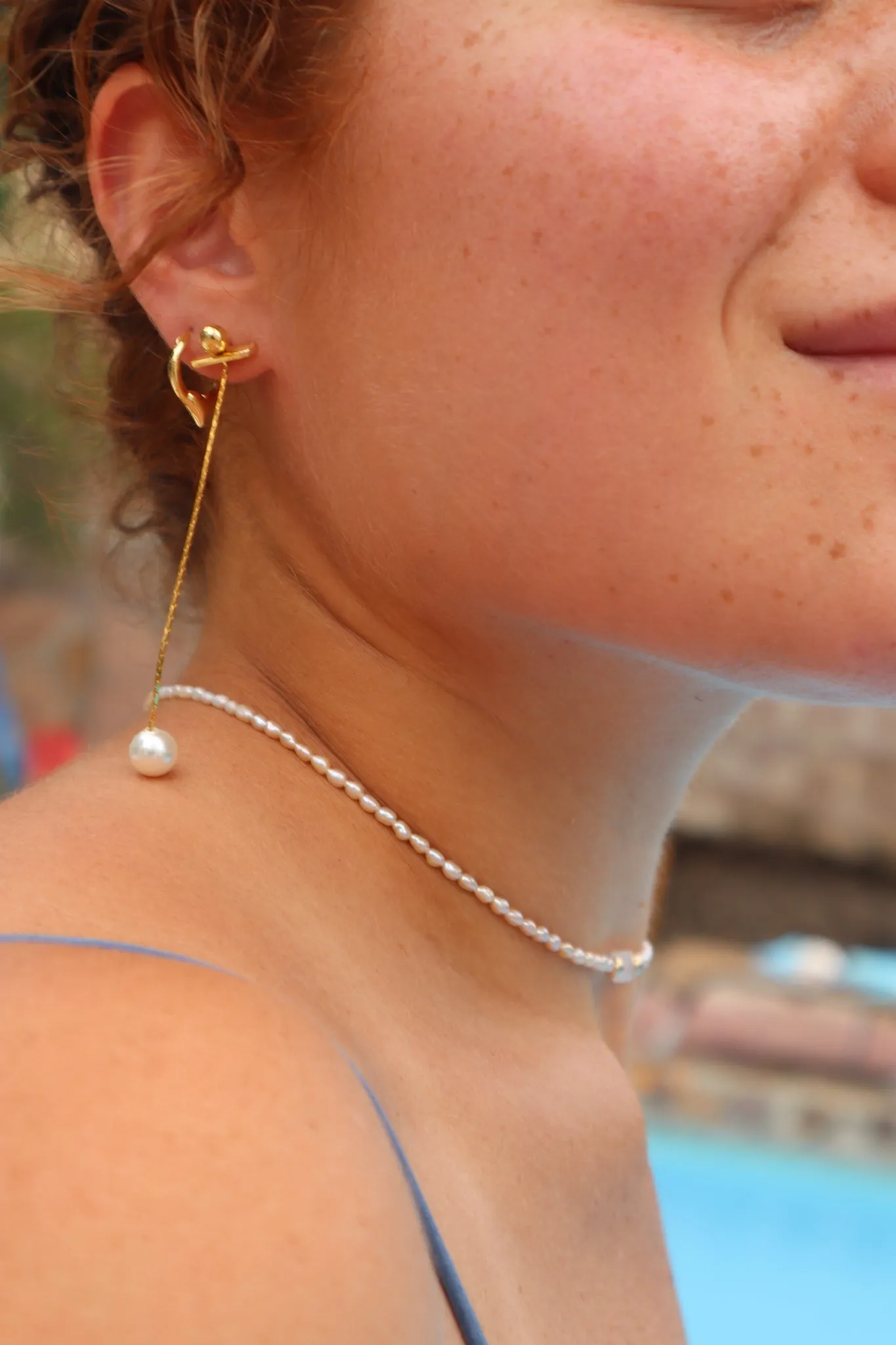 Rose Quarts on Pearl Strand