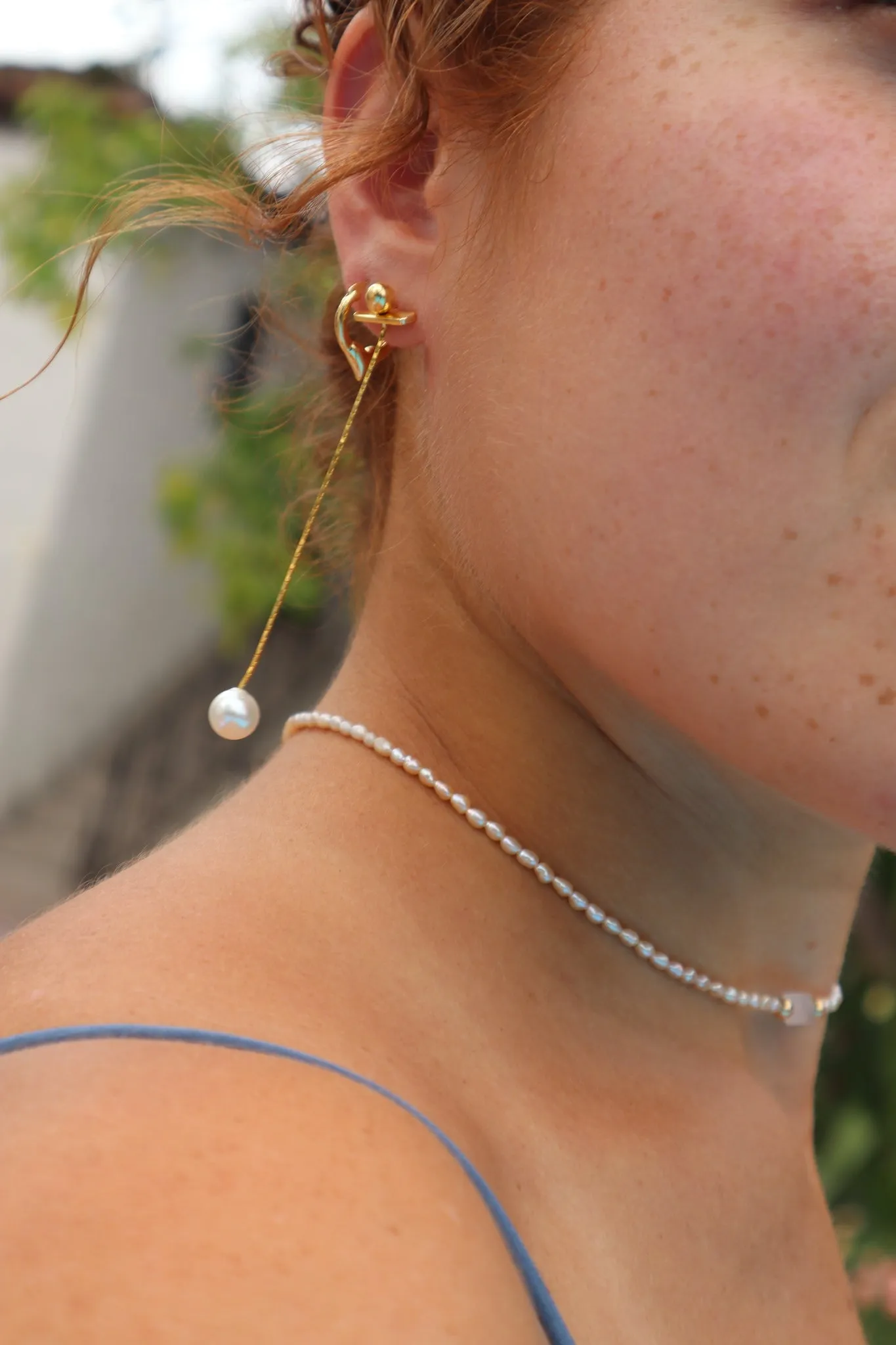 Rose Quarts on Pearl Strand