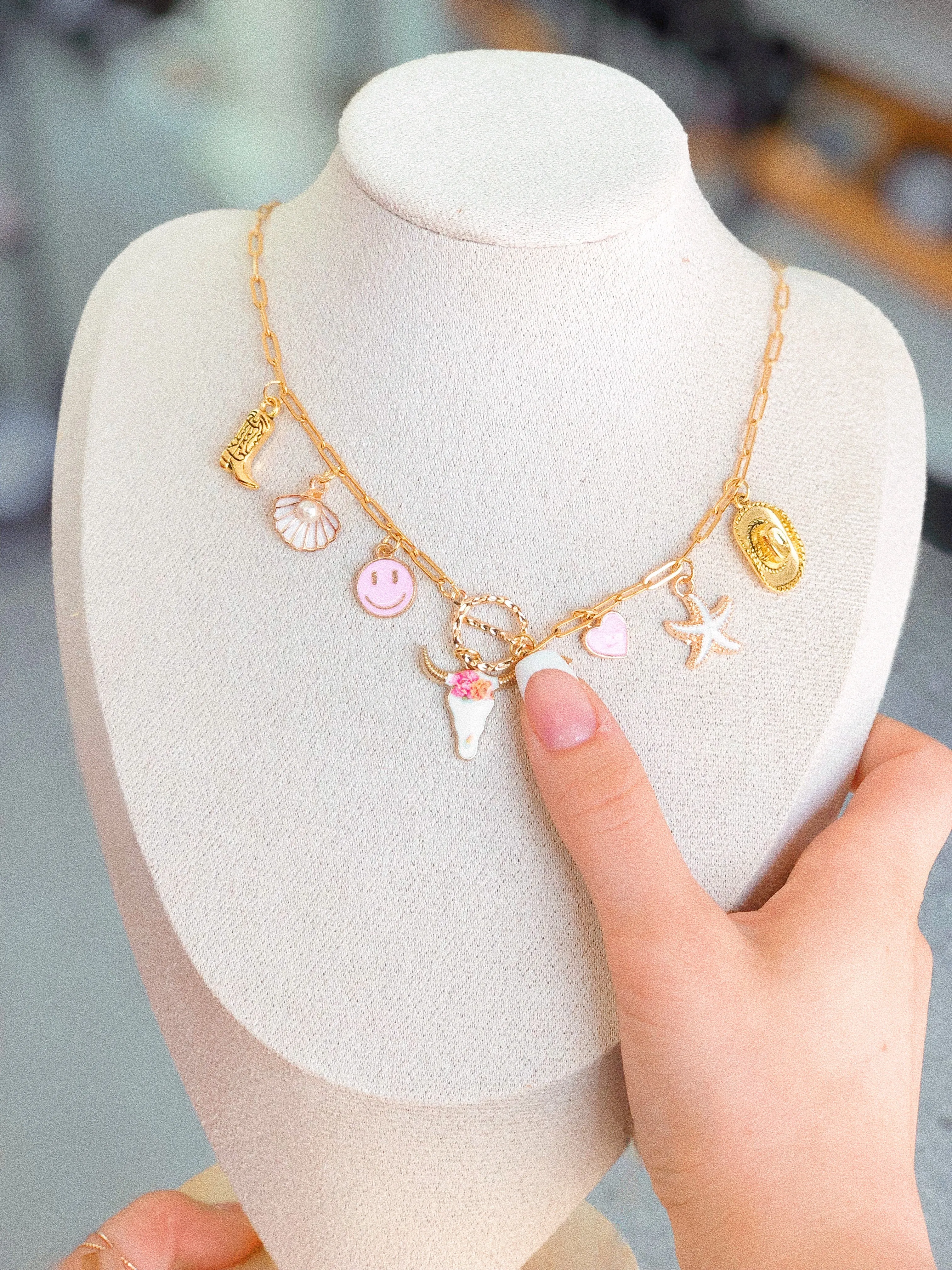 Schedule An Appointment For: SLB's Charm Bar