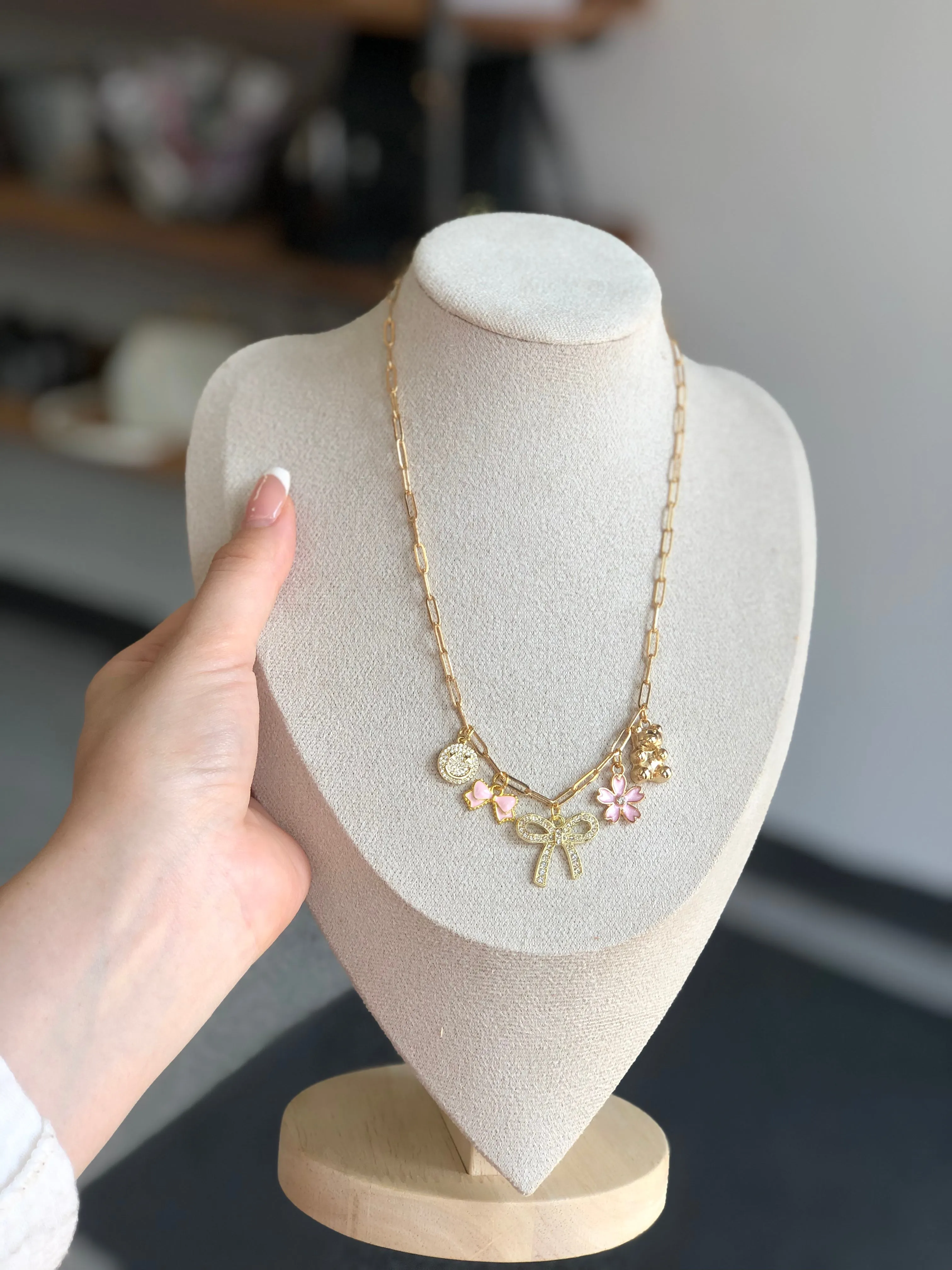 Schedule An Appointment For: SLB's Charm Bar