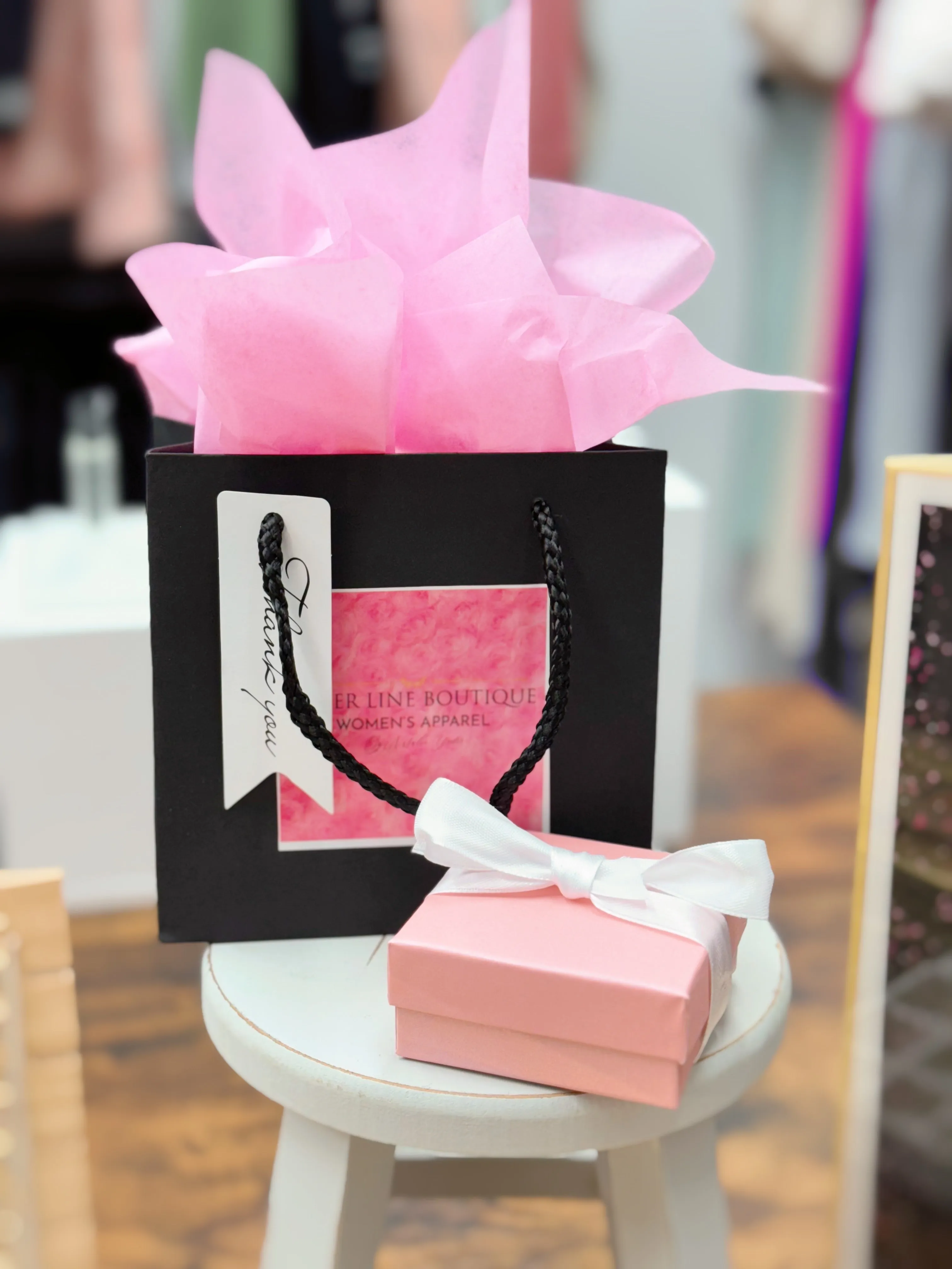 Schedule An Appointment For: SLB's Charm Bar