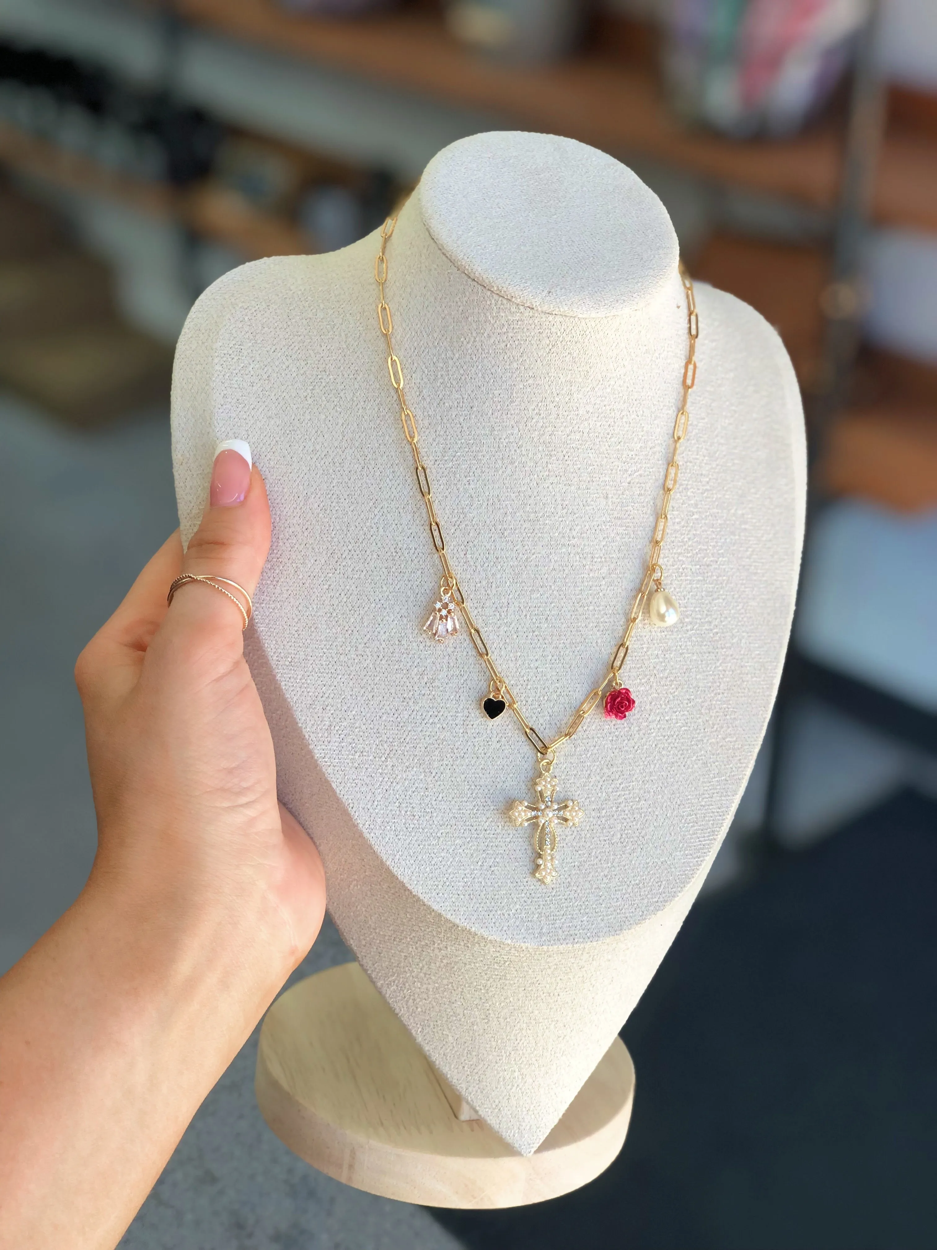 Schedule An Appointment For: SLB's Charm Bar
