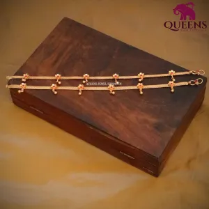 SEMBARUTHI ANKLETS