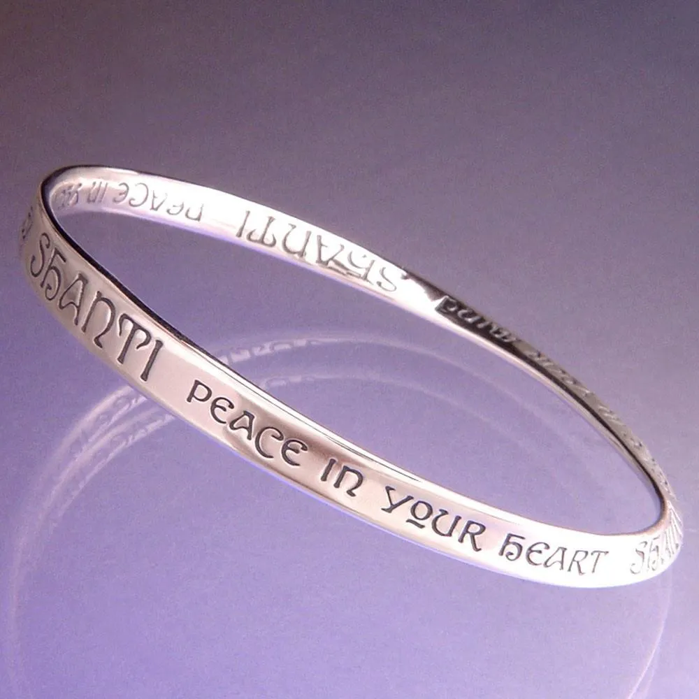 Shanti Bracelet