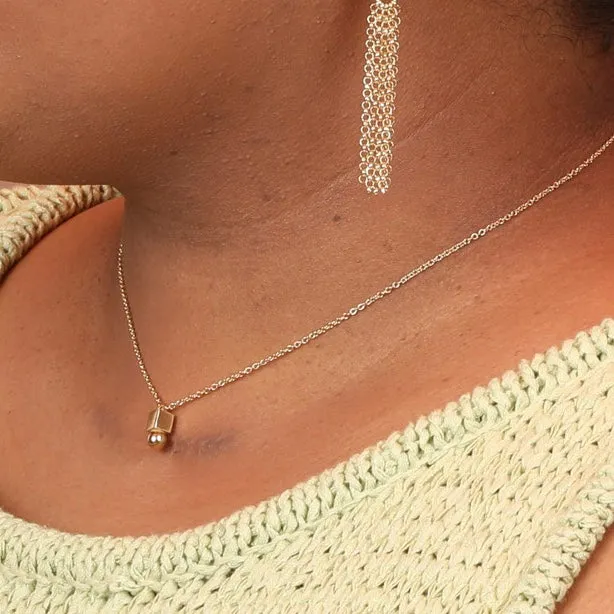 Shapes Charm Necklace