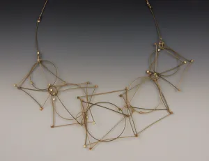Short Shape Necklace