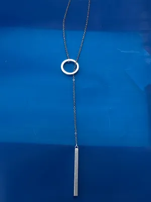 SLIPTHROUGH NECKLACE