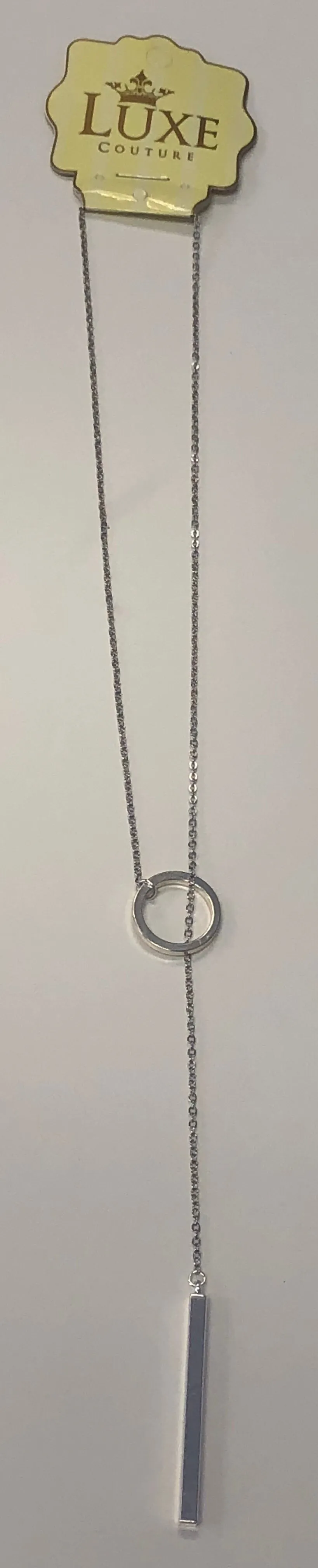 SLIPTHROUGH NECKLACE