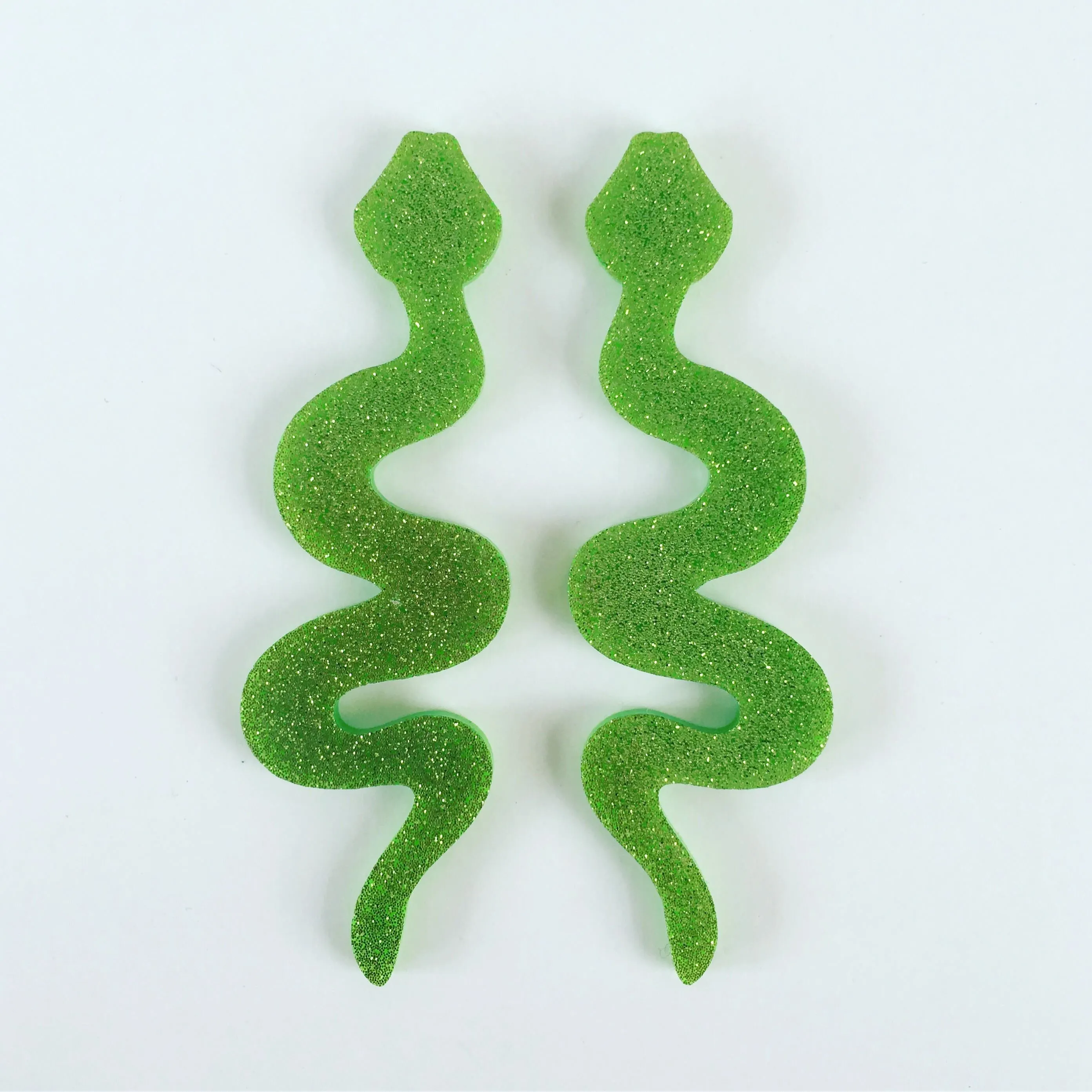 Snakes Alive Dangles - 2 Pair