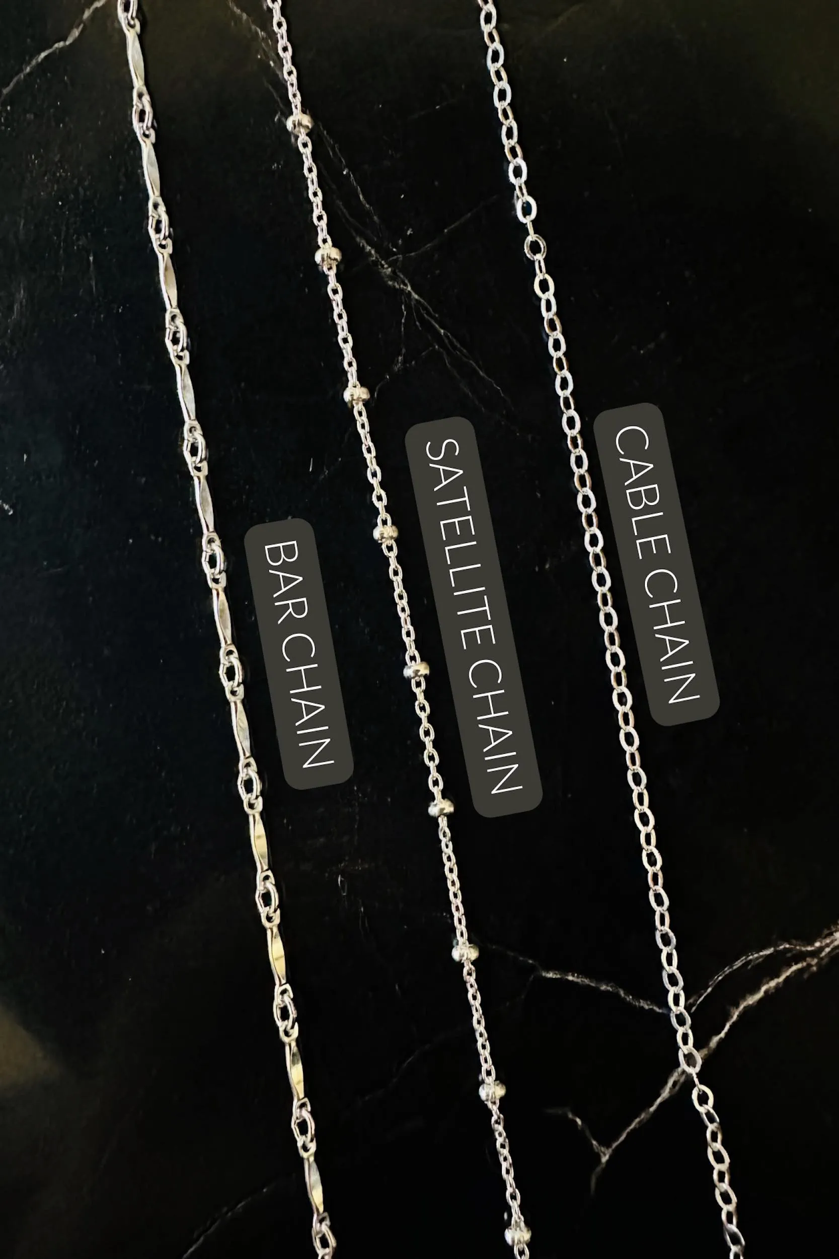 Soaring Eagle Silver Necklace