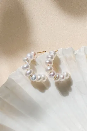 Sorelle Pearl Hoops