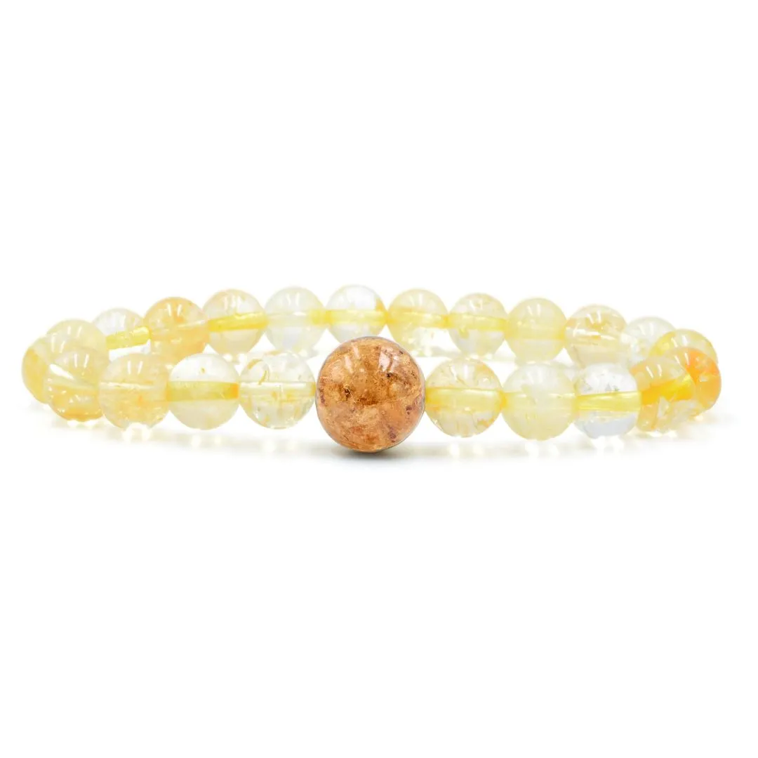 South Carolina Stones   Citrine
