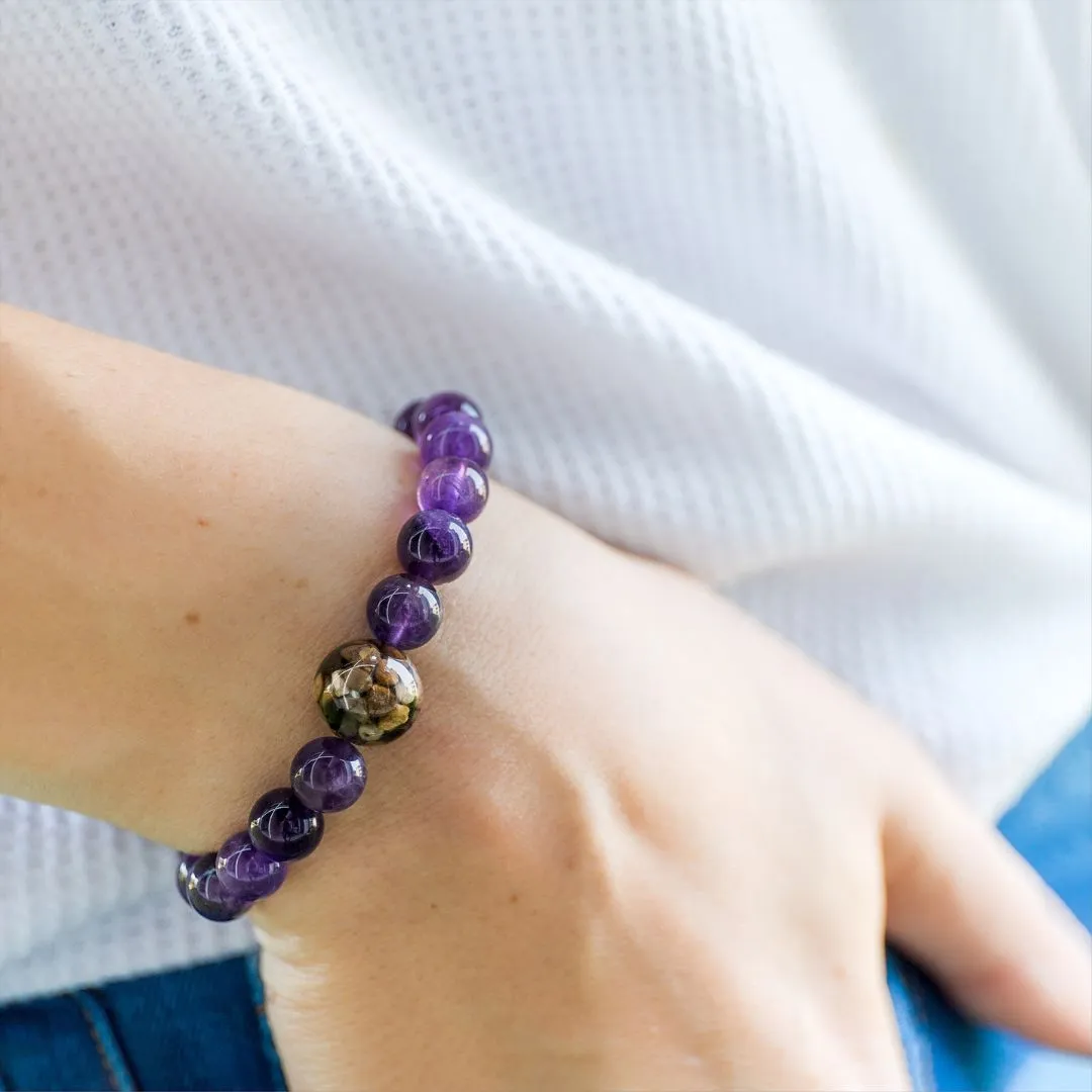 South Dakota Stones   Amethyst