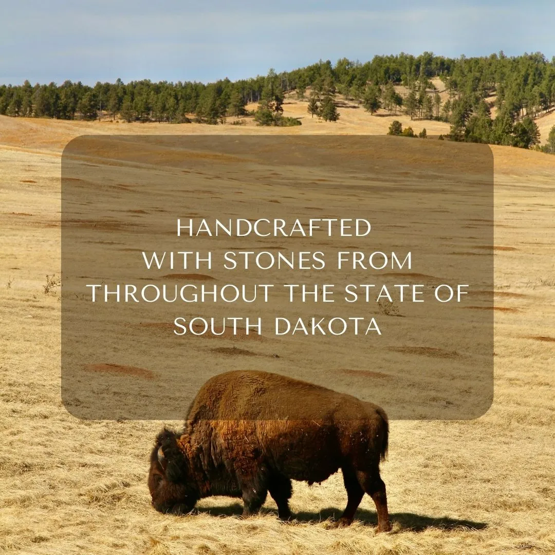 South Dakota Stones   Amethyst