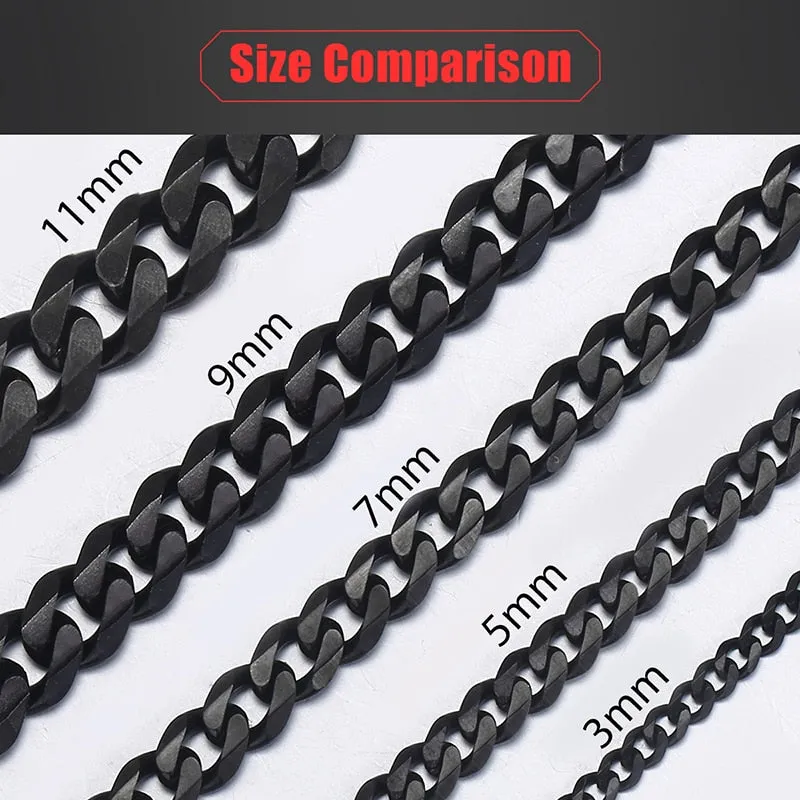 Stainless SteelChain Necklace