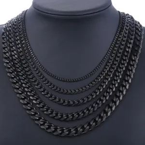 Stainless SteelChain Necklace