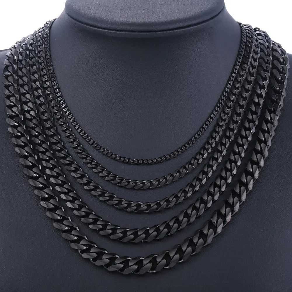 Stainless SteelChain Necklace