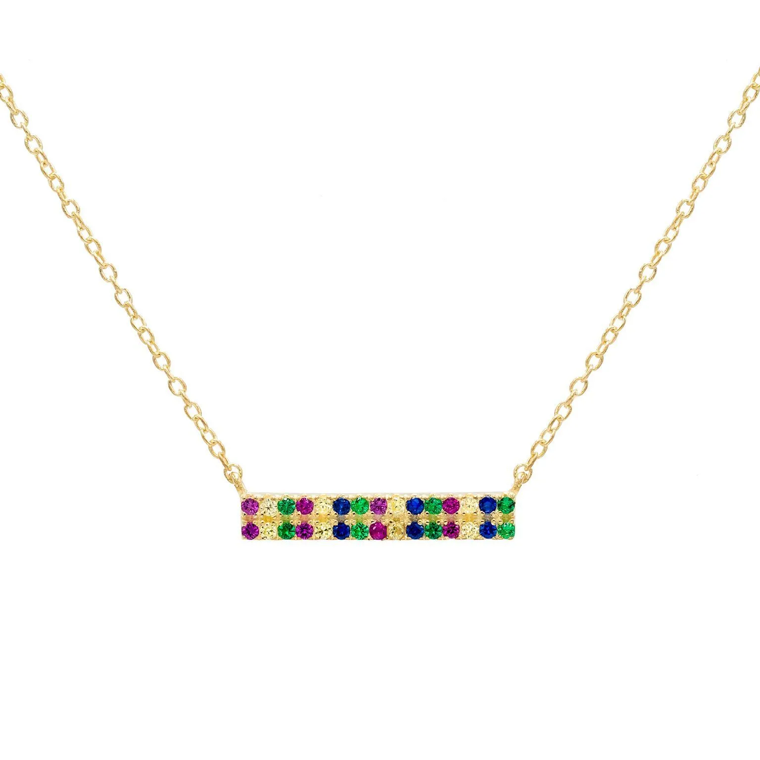 Stefanie Necklace