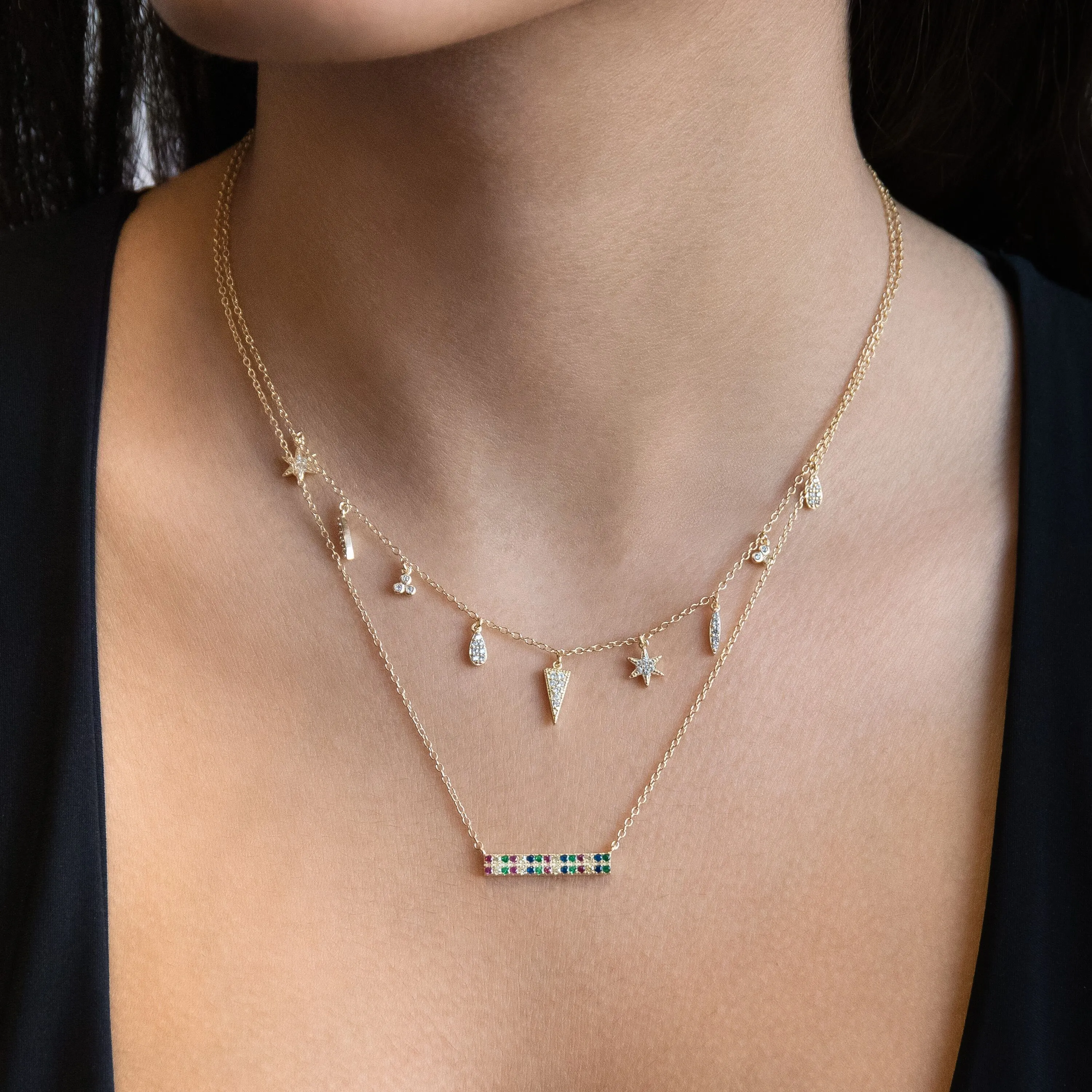 Stefanie Necklace