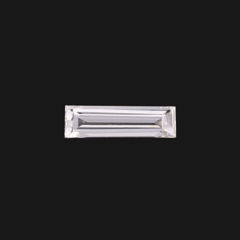 Stone: (One of a Kind Geometric White Diamond Necklaces)