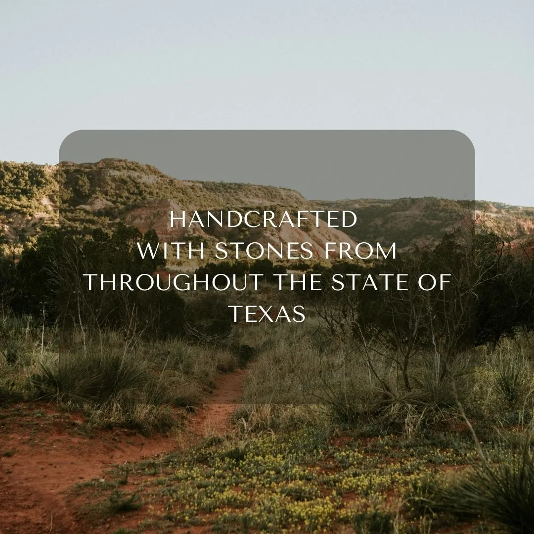 Texas Stones   Peridot