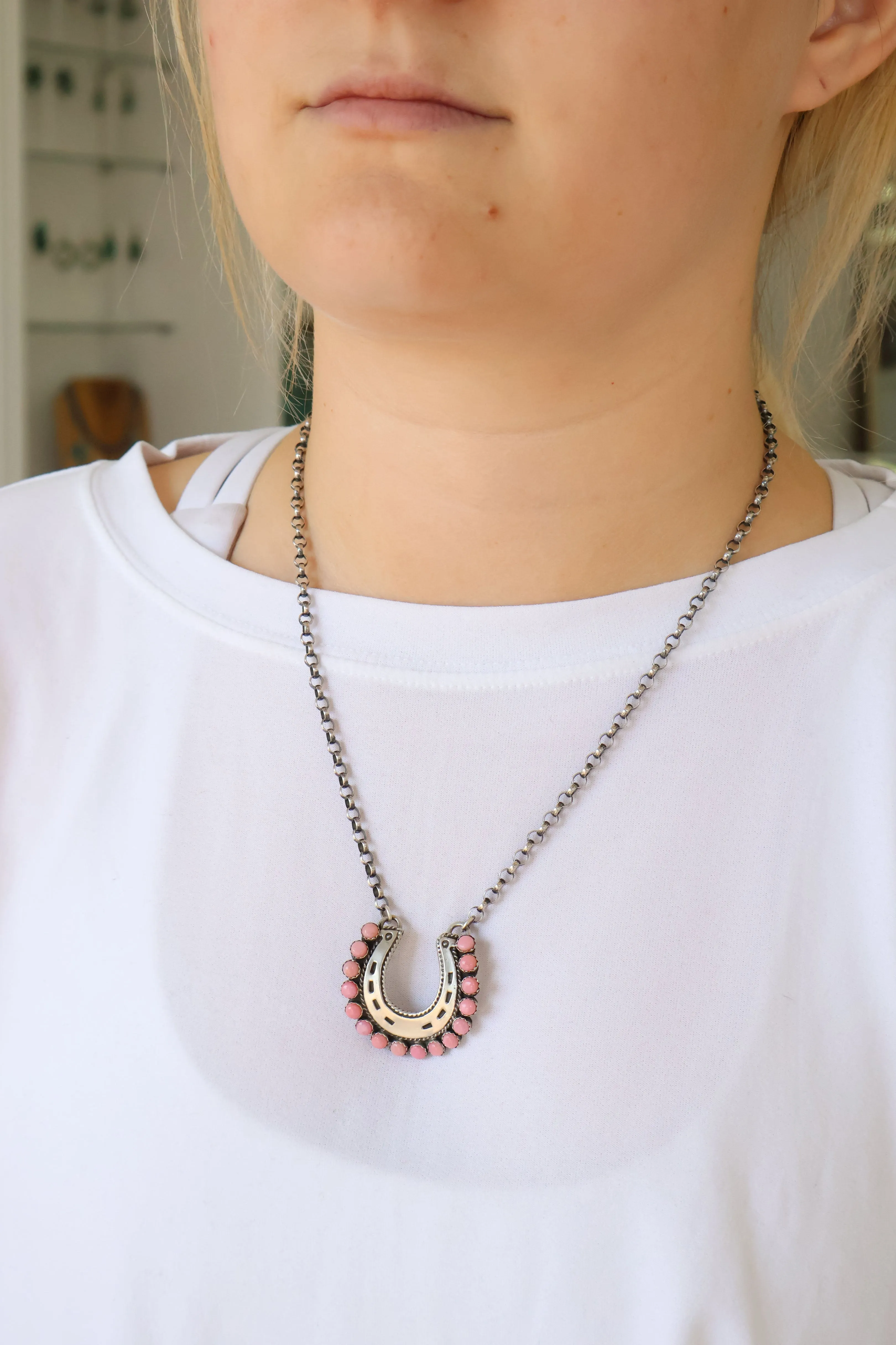 The Alma- Pink Conch