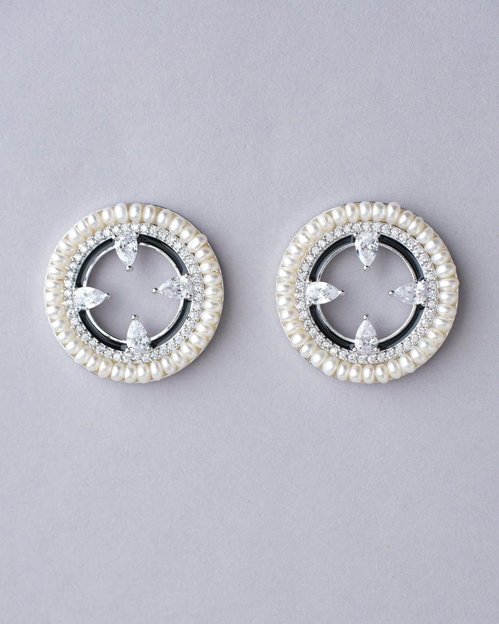 The Cordial Stud Earrings