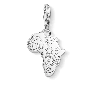 Thomas Sabo Charm Pendant "Africa"