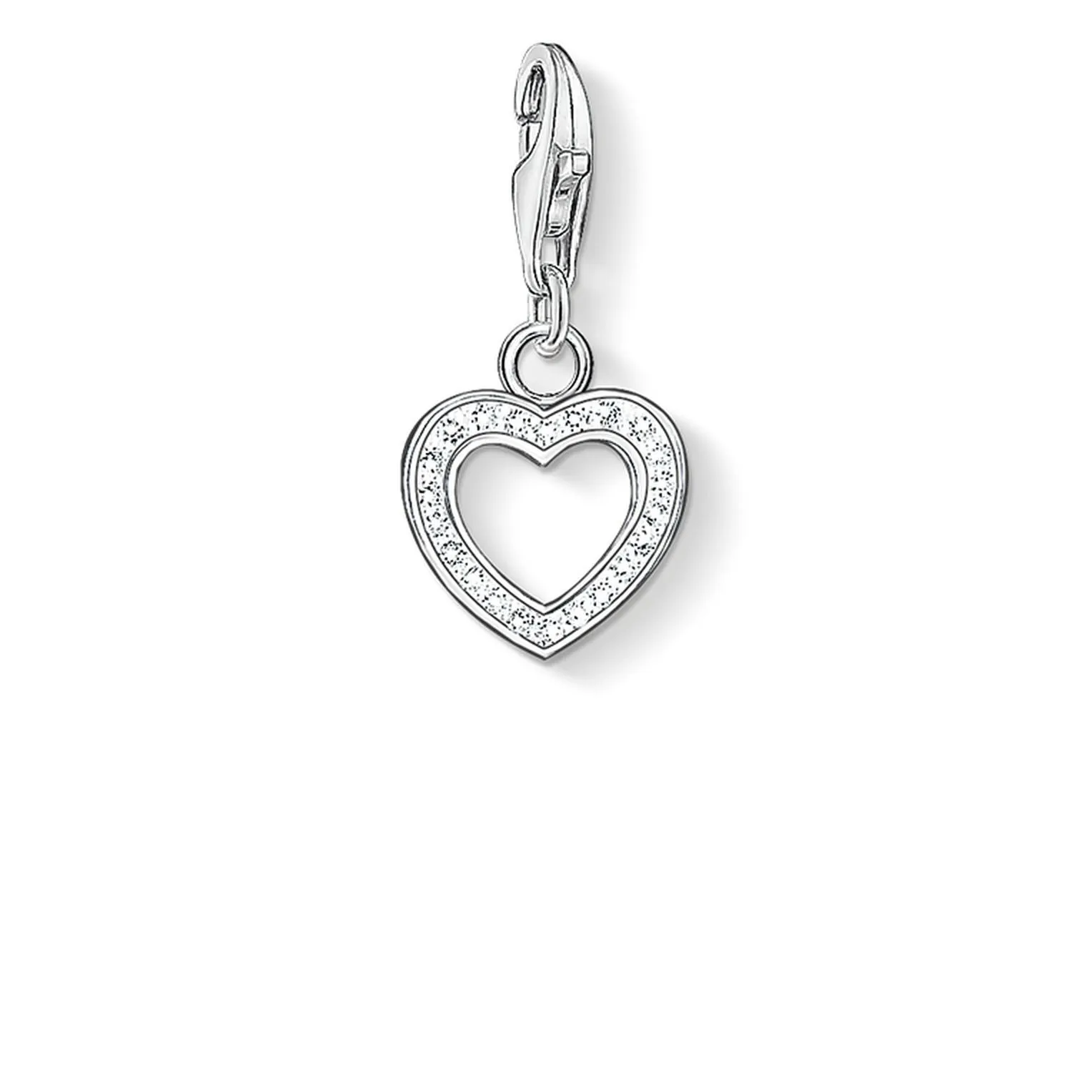 Thomas Sabo Charm Pendant "Heart"
