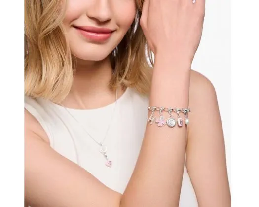 Thomas Sabo Charmista Pendant Letter H