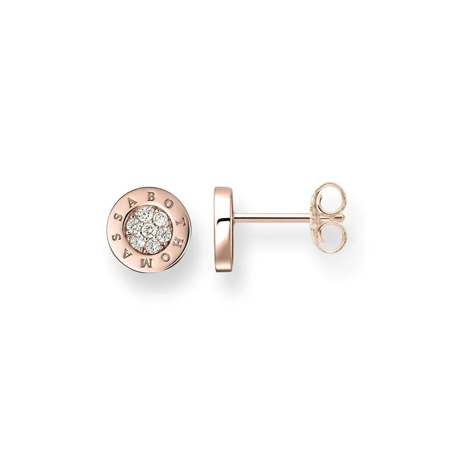 Thomas Sabo Ear Studs Classic Pave TH1820CZR