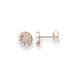 Thomas Sabo Ear Studs Classic Pave TH1820CZR