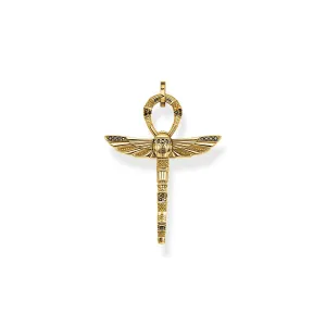 THOMAS SABO Pendant in Shape of Ankh Symbol
