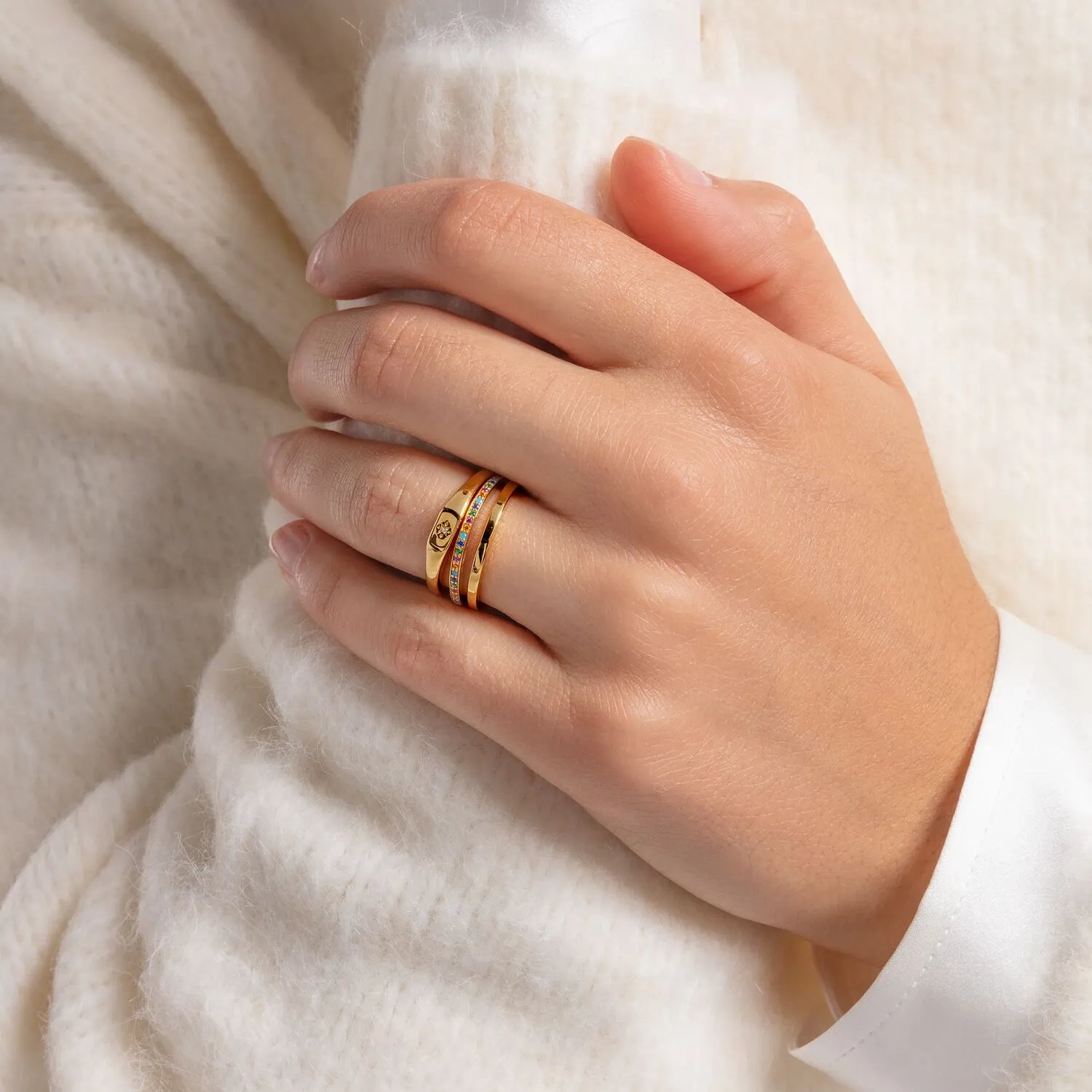 Thomas Sabo Ring Star