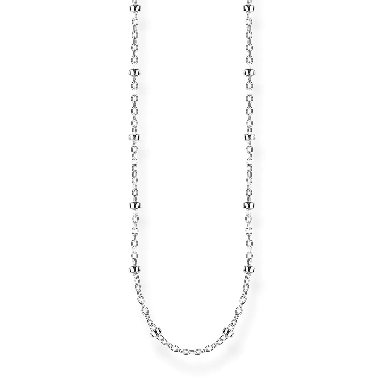 Thomas Sabo Silver Fine Ball Chain TKE189050