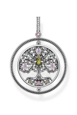 Thomas Sabo Tree Of Love Silver Pendant TPE920