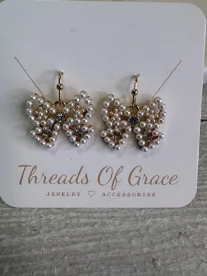 Tied in Pearls