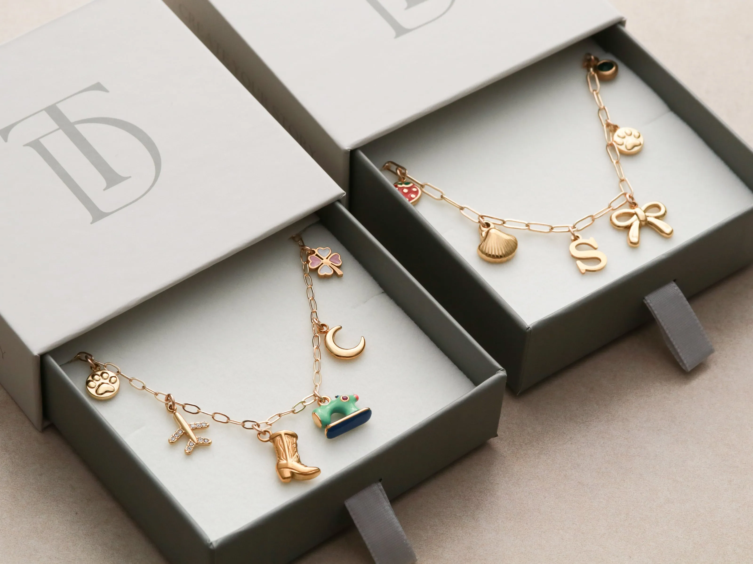 Traditional Charm Necklace