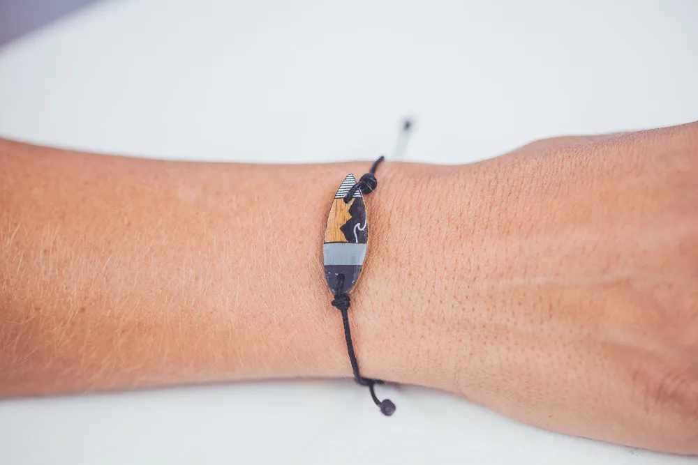 UNIQUE UNISEX SURF BRACELET