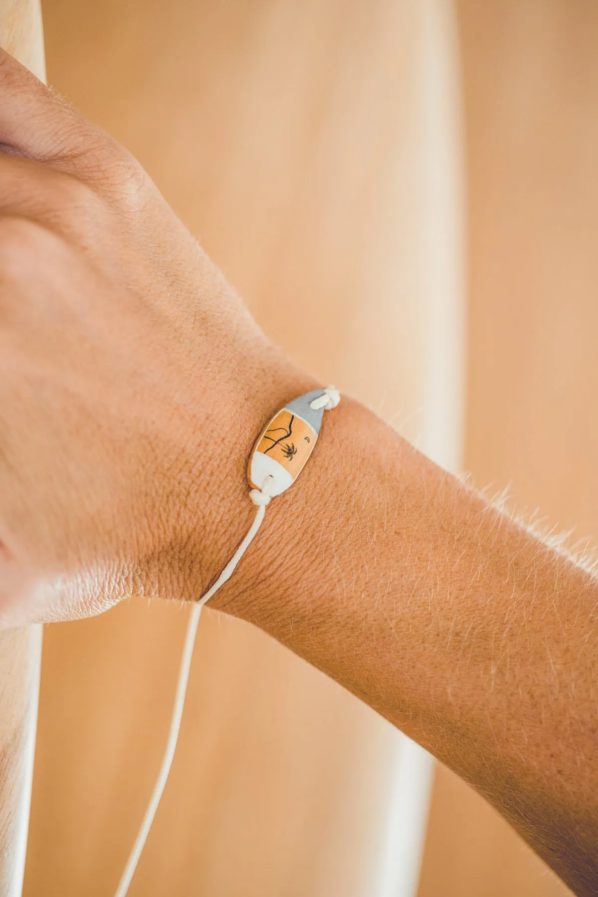 UNIQUE UNISEX SURF BRACELET