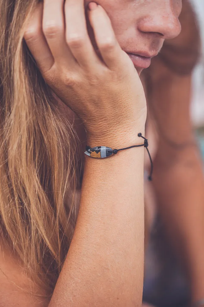 UNIQUE UNISEX SURF BRACELET