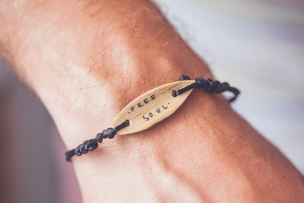 UNIQUE UNISEX SURF BRACELET